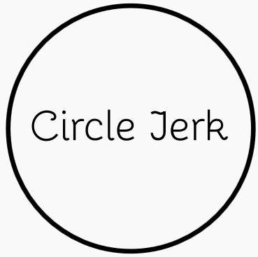 Circle Jerk logo